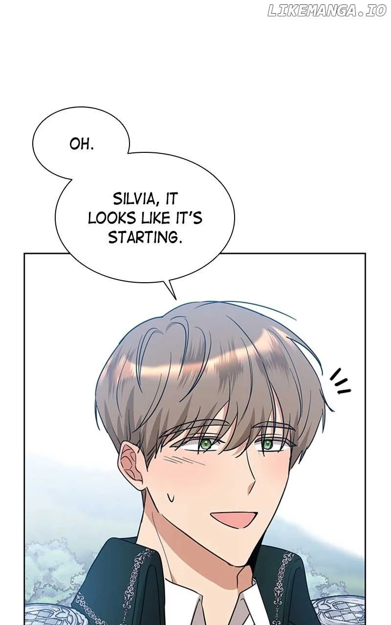 Hoping for My Death Chapter 20 page 17