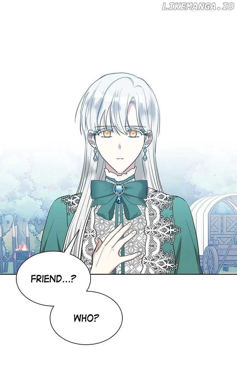 Hoping for My Death Chapter 20 page 58