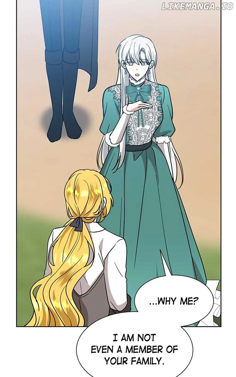 Hoping for My Death Chapter 20 page 55