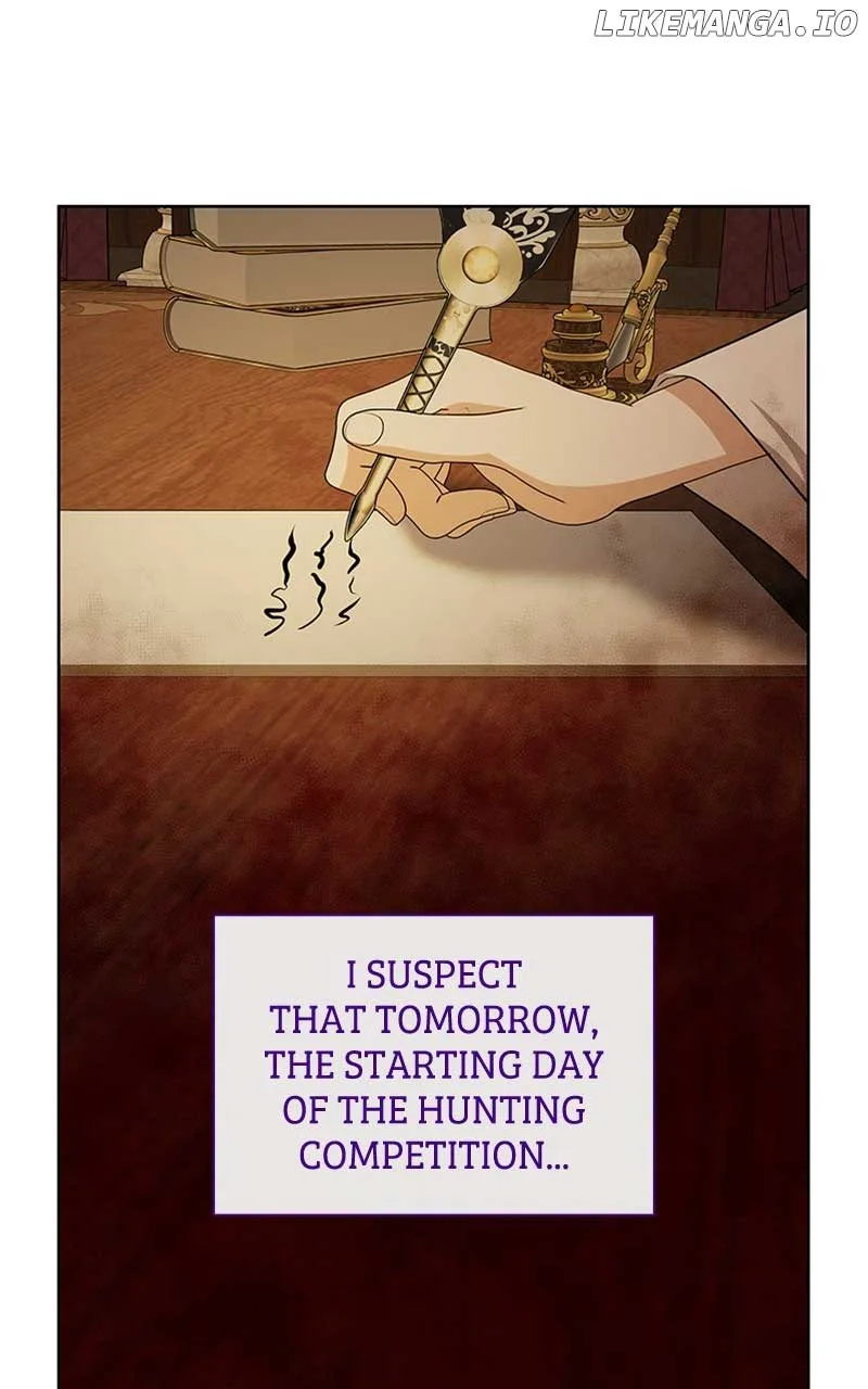 Hoping for My Death Chapter 21 page 32