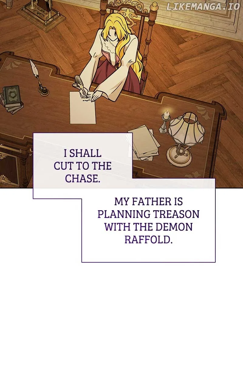 Hoping for My Death Chapter 21 page 31