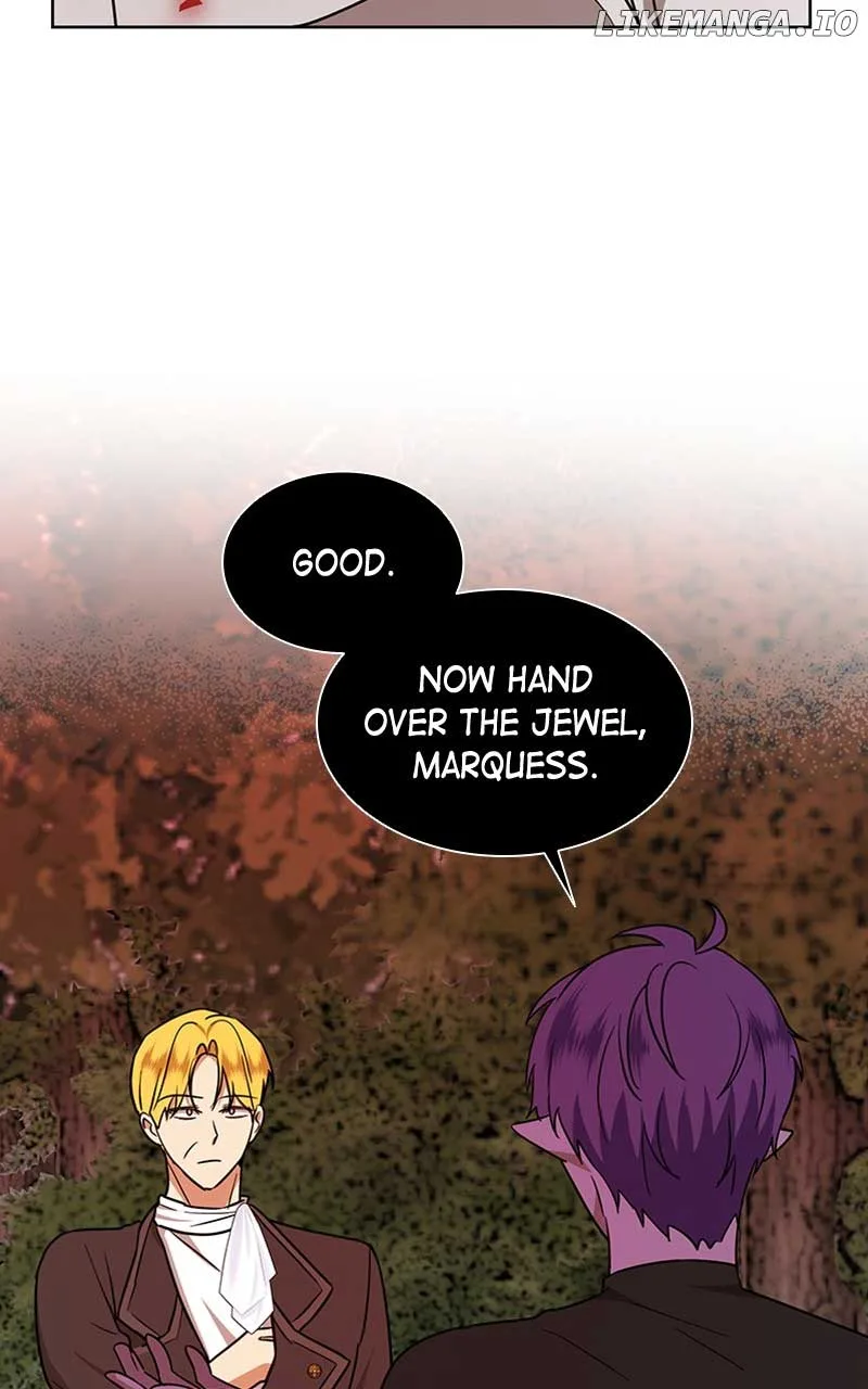 Hoping for My Death Chapter 21 page 61