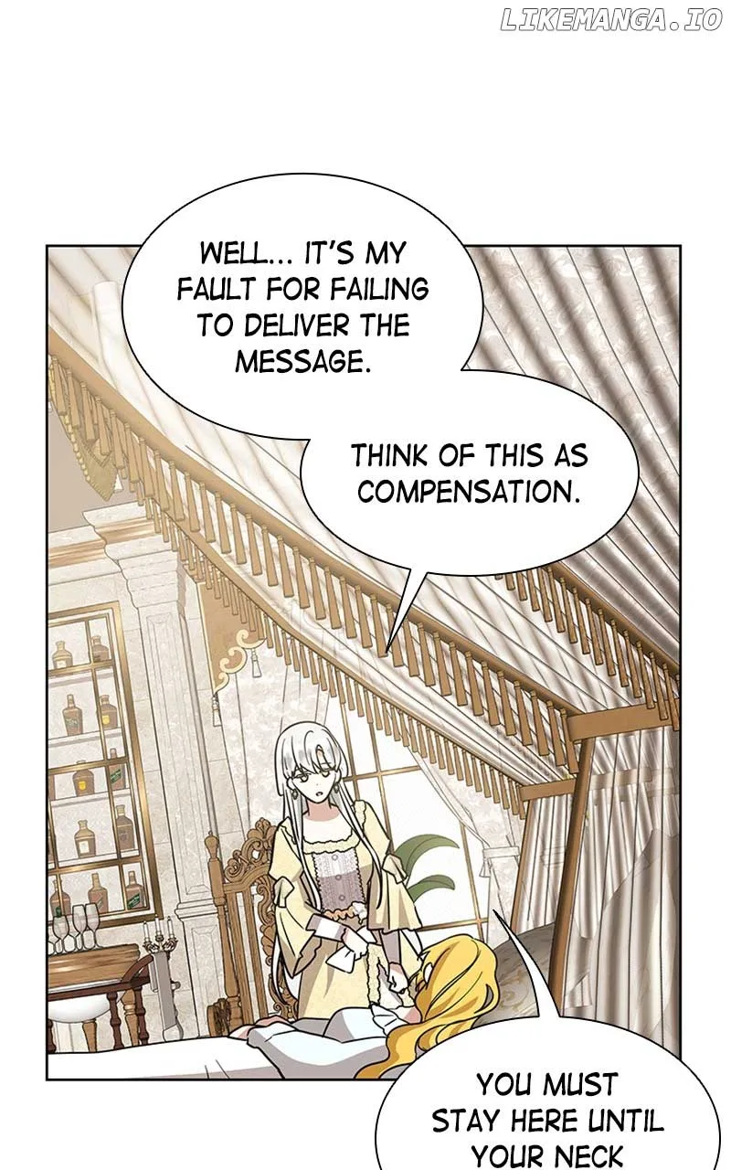 Hoping for My Death Chapter 23 page 20
