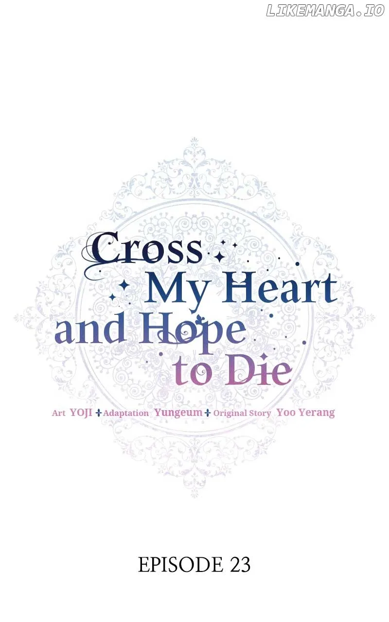 Hoping for My Death Chapter 23 page 10