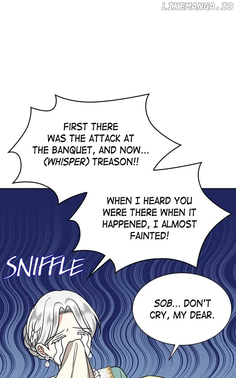 Hoping for My Death Chapter 23 page 89