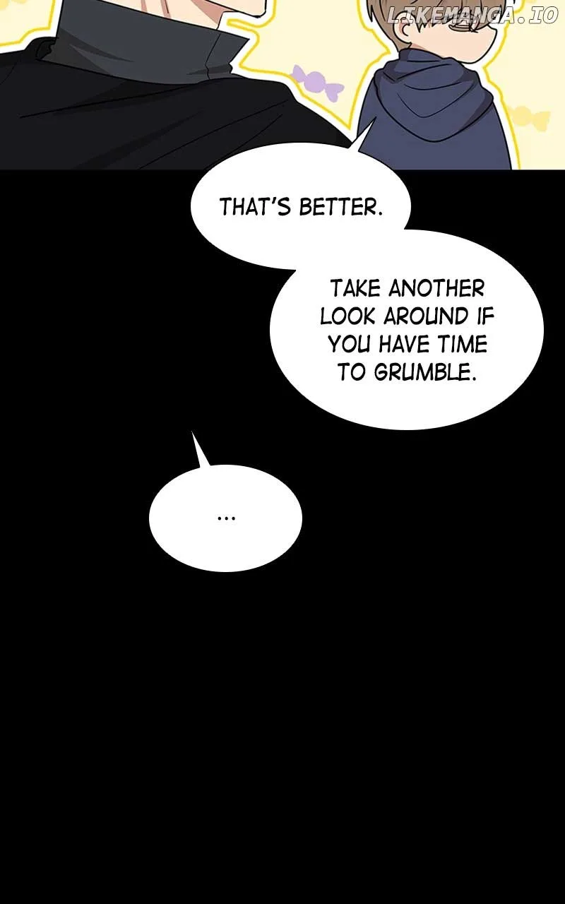 Hoping for My Death Chapter 22 page 19