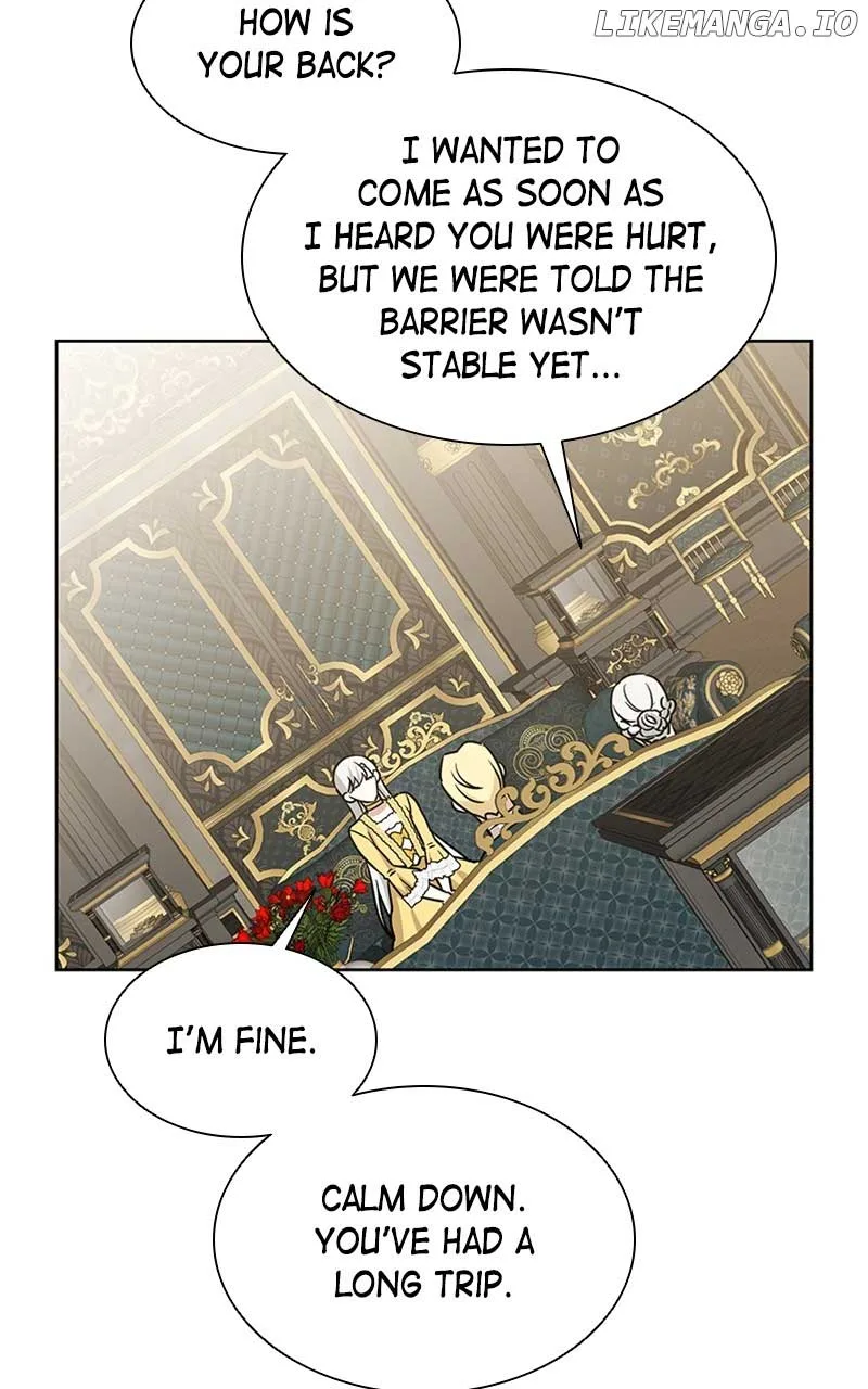 Hoping for My Death Chapter 23 page 91