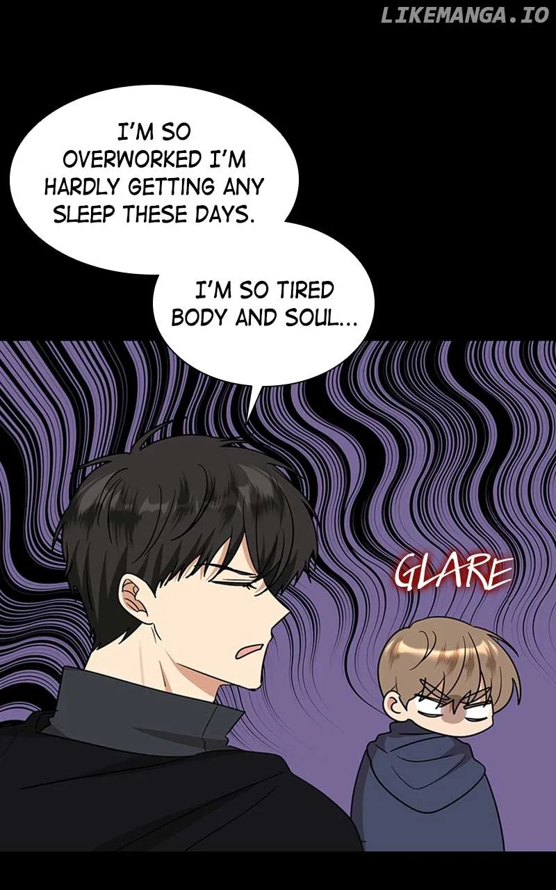 Hoping for My Death Chapter 22 page 17