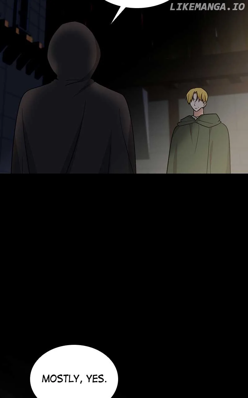Hoping for My Death Chapter 22 page 40
