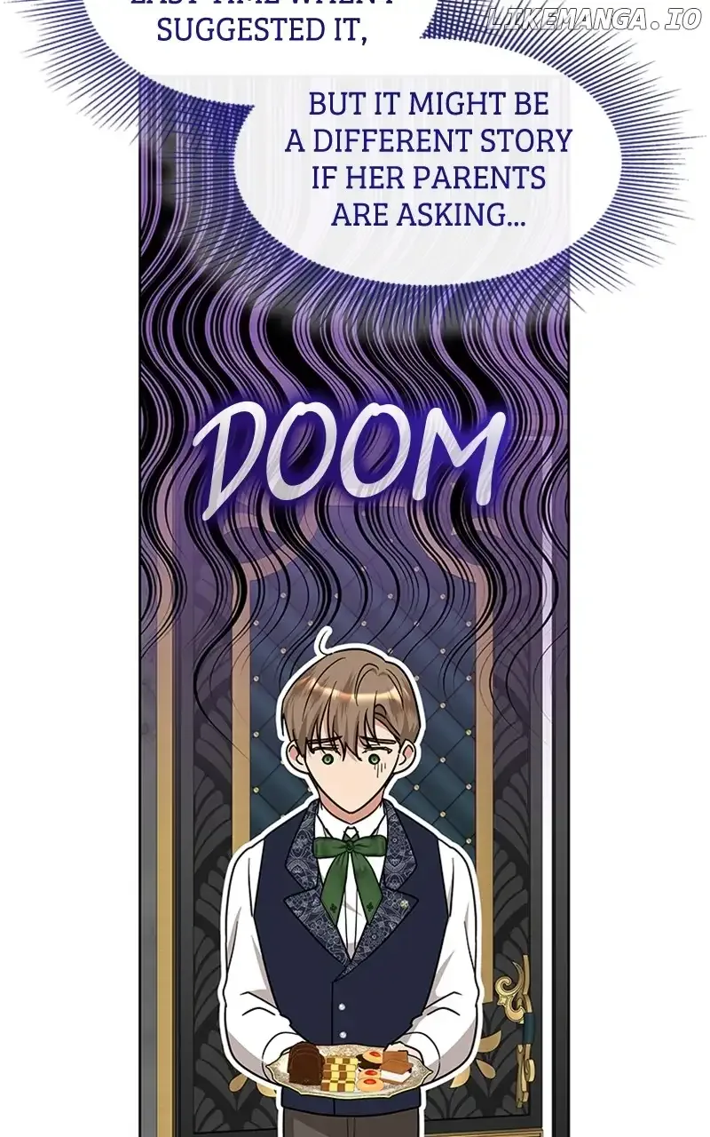 Hoping for My Death Chapter 24 page 10