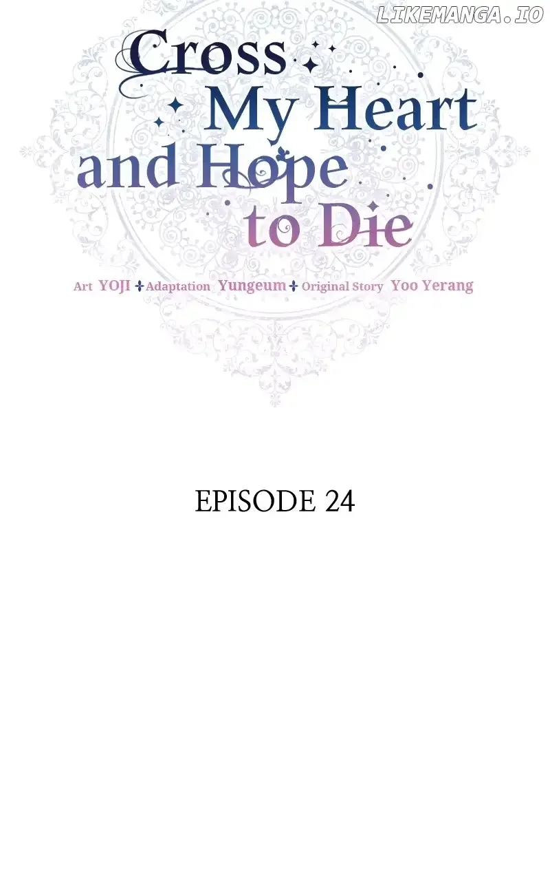 Hoping for My Death Chapter 24 page 8