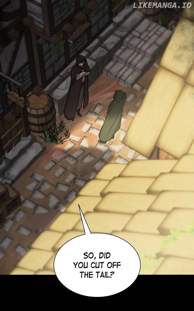 Hoping for My Death Chapter 22 page 36