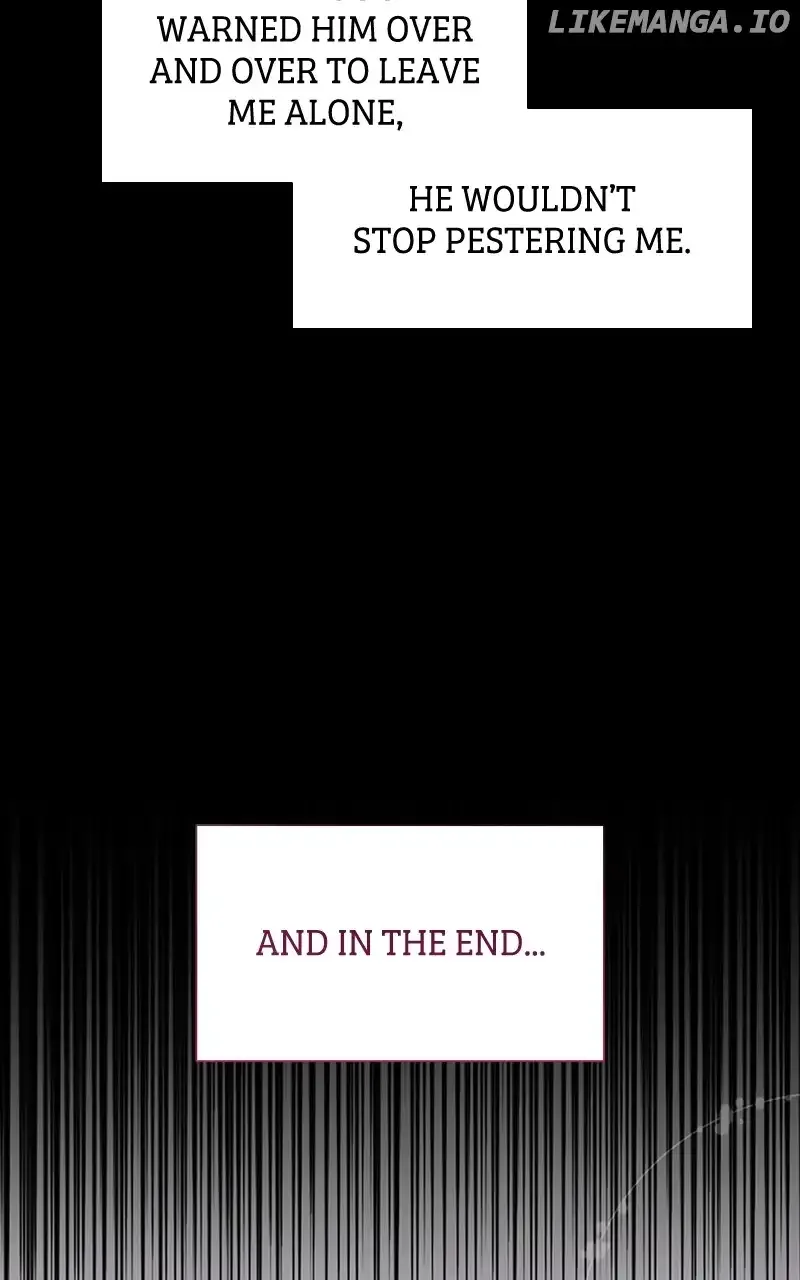 Hoping for My Death Chapter 25 page 27