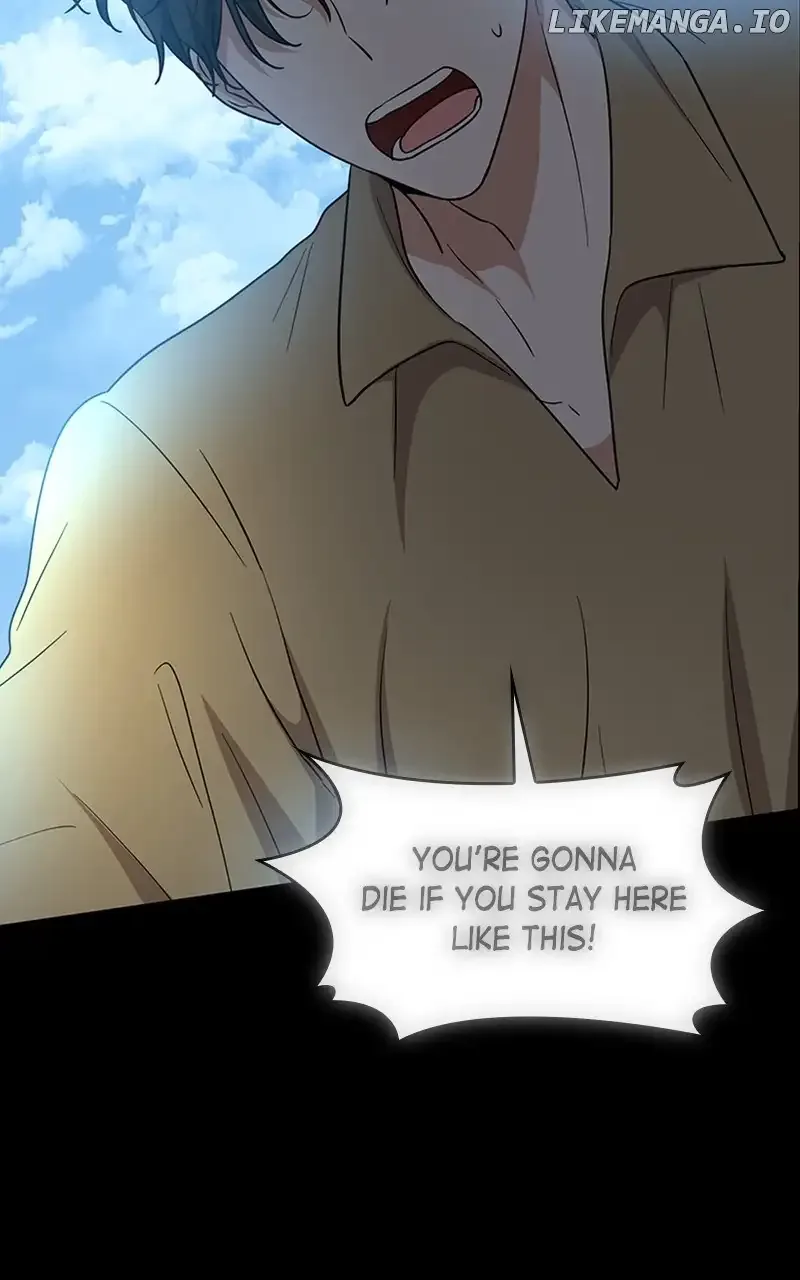 Hoping for My Death Chapter 25 page 3