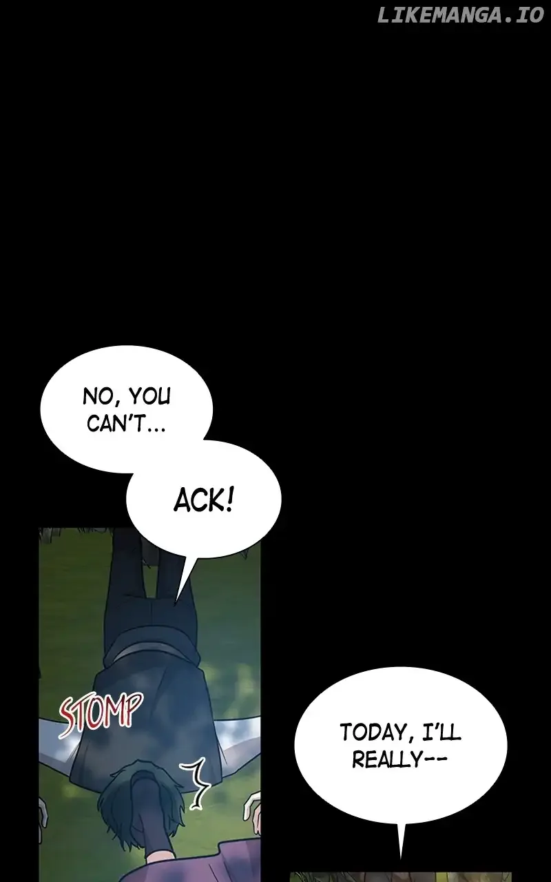 Hoping for My Death Chapter 25 page 25