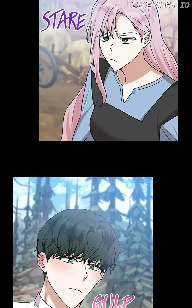 Hoping for My Death Chapter 25 page 32