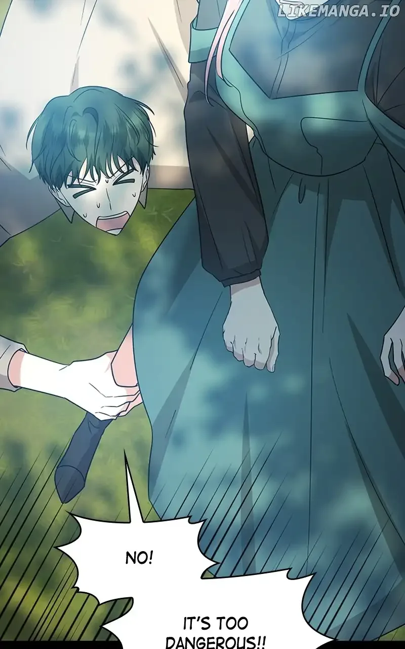 Hoping for My Death Chapter 25 page 21