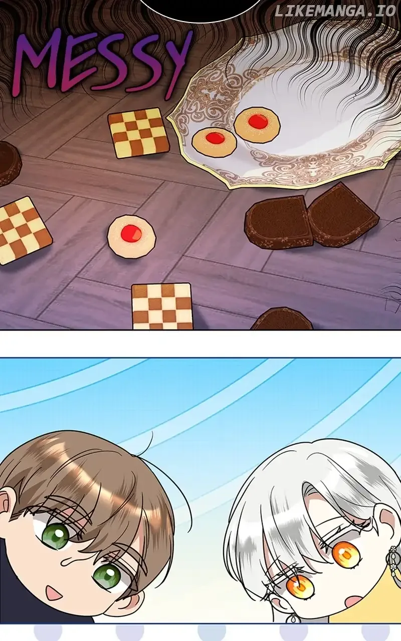 Hoping for My Death Chapter 24 page 32