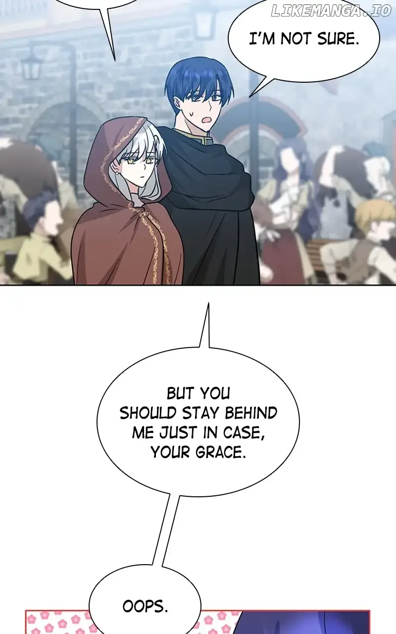 Hoping for My Death Chapter 25 page 84