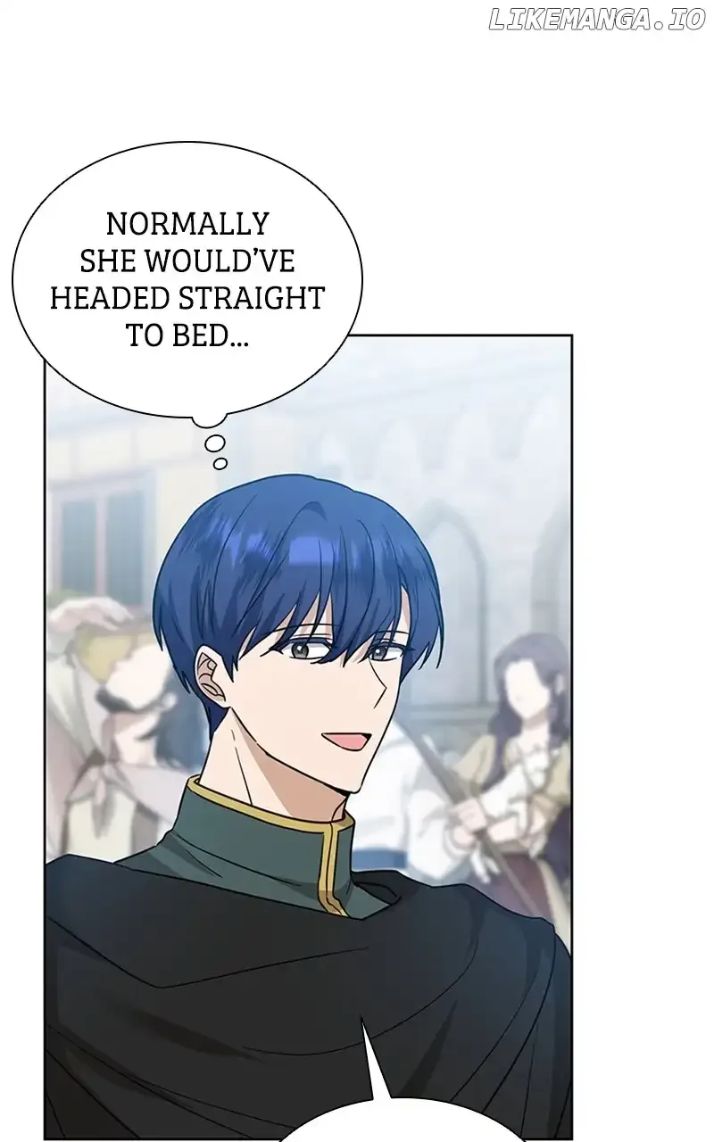 Hoping for My Death Chapter 25 page 71