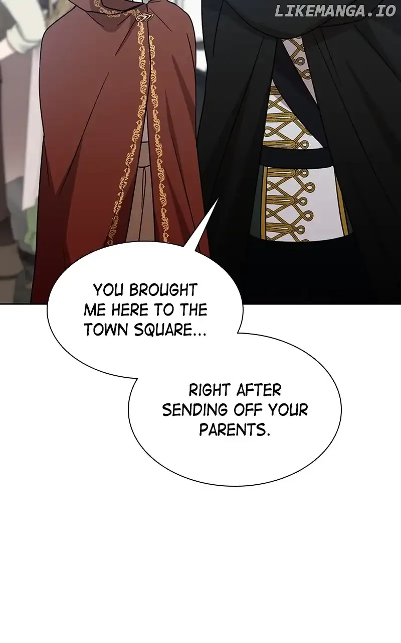 Hoping for My Death Chapter 25 page 70
