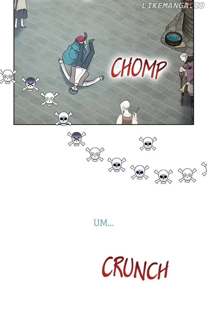 Hoping for My Death Chapter 26 page 12