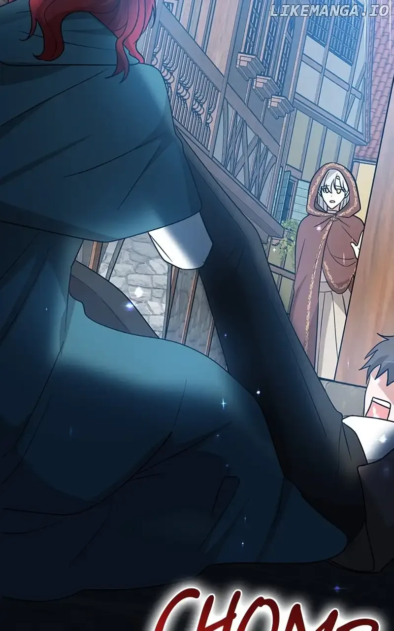 Hoping for My Death Chapter 26 page 5