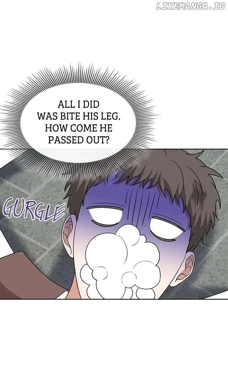 Hoping for My Death Chapter 26 page 20