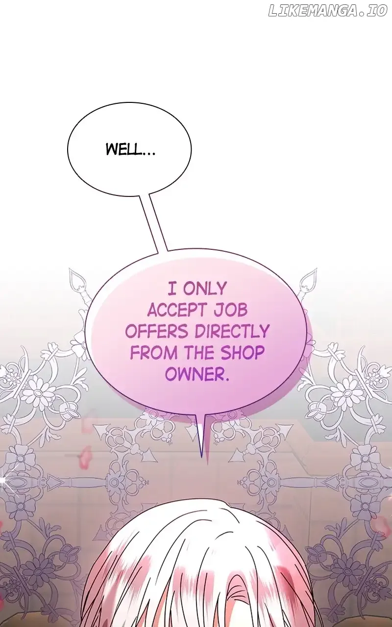 Hoping for My Death Chapter 28 page 74