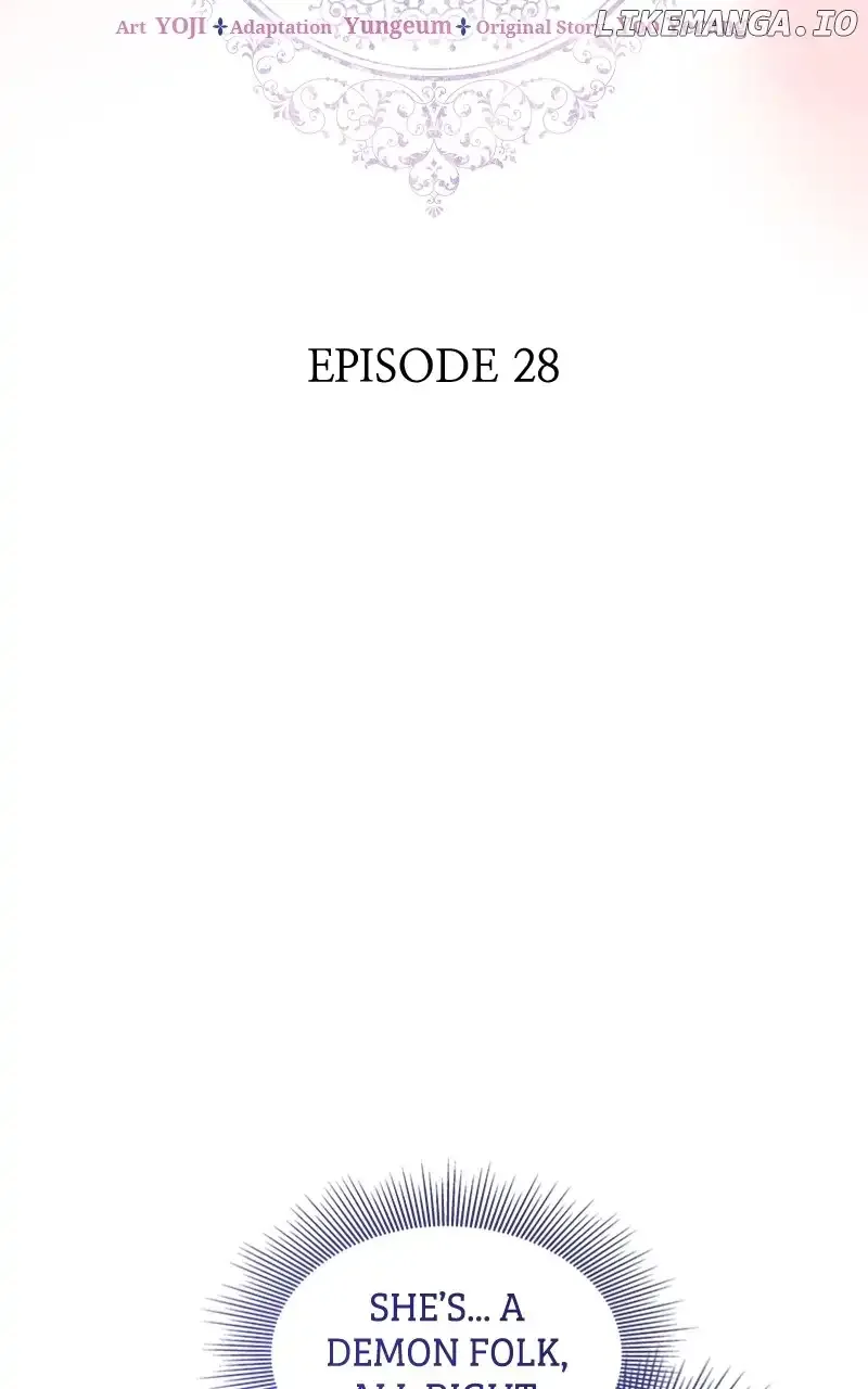 Hoping for My Death Chapter 28 page 31
