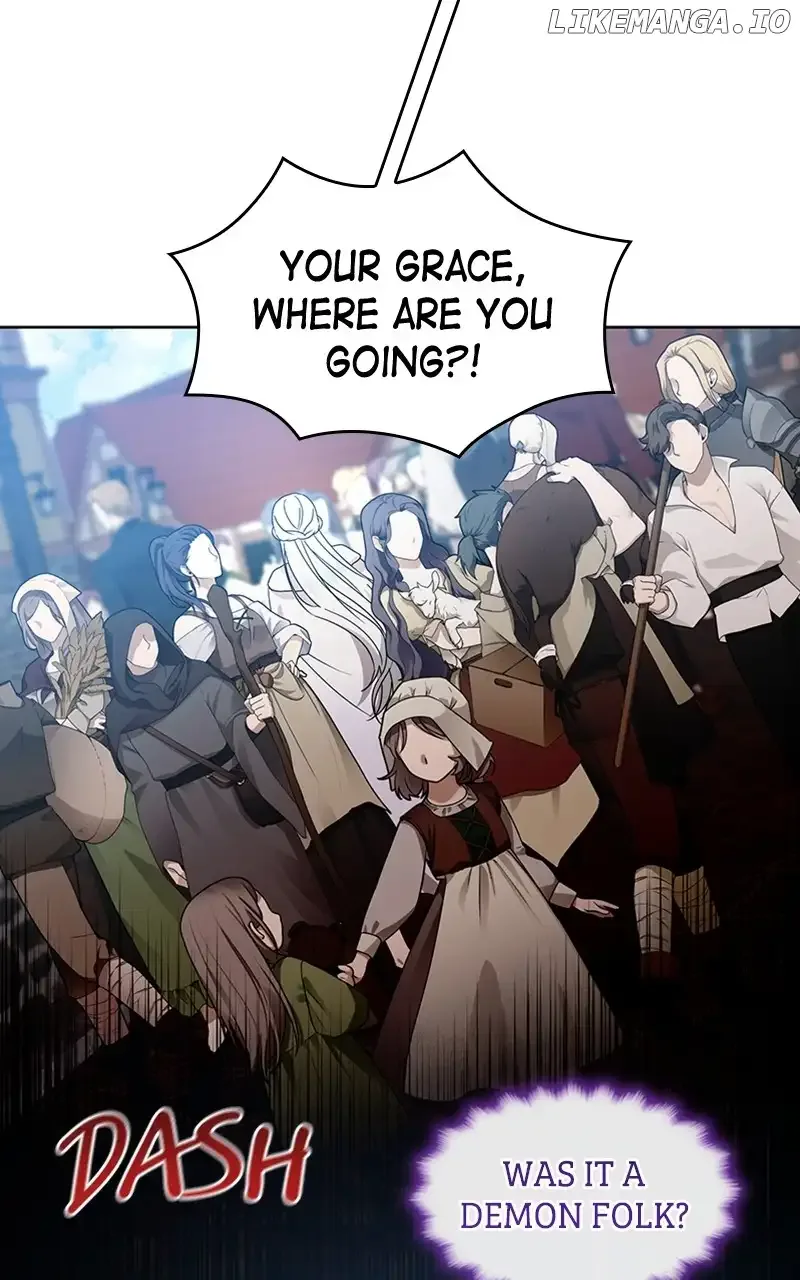 Hoping for My Death Chapter 28 page 11