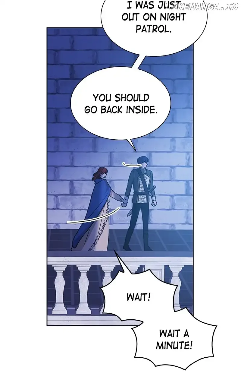 Hoping for My Death Chapter 27 page 15