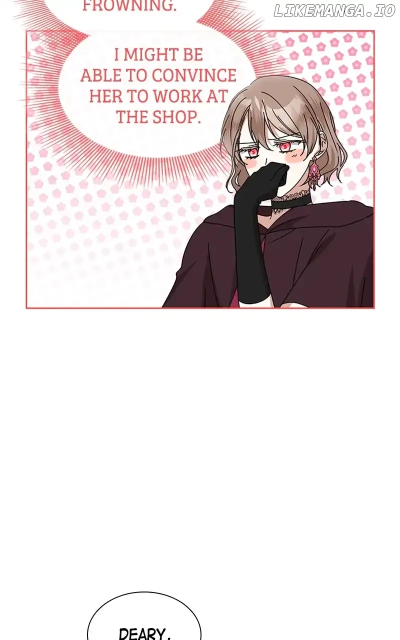 Hoping for My Death Chapter 28 page 33