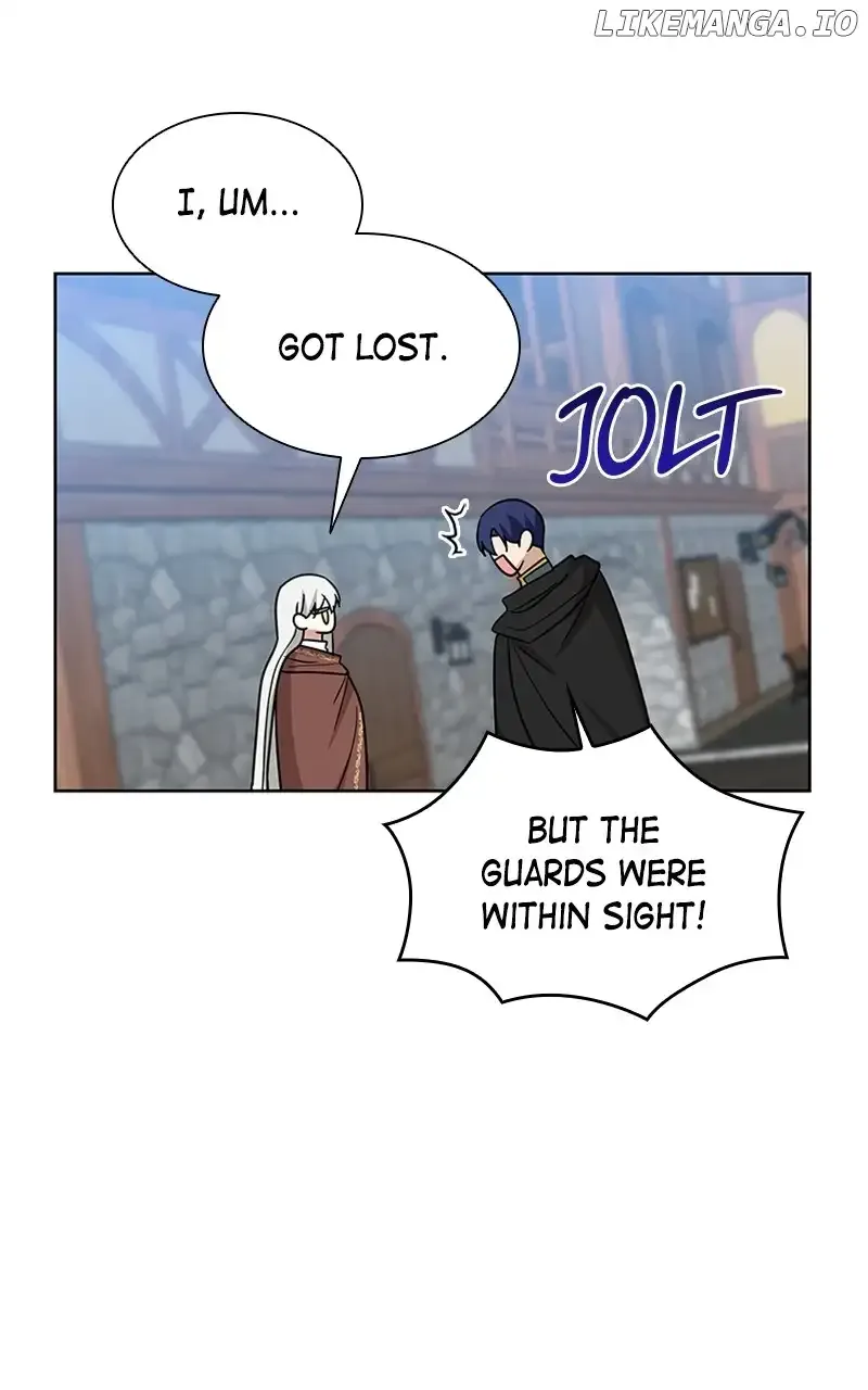 Hoping for My Death Chapter 26 page 44