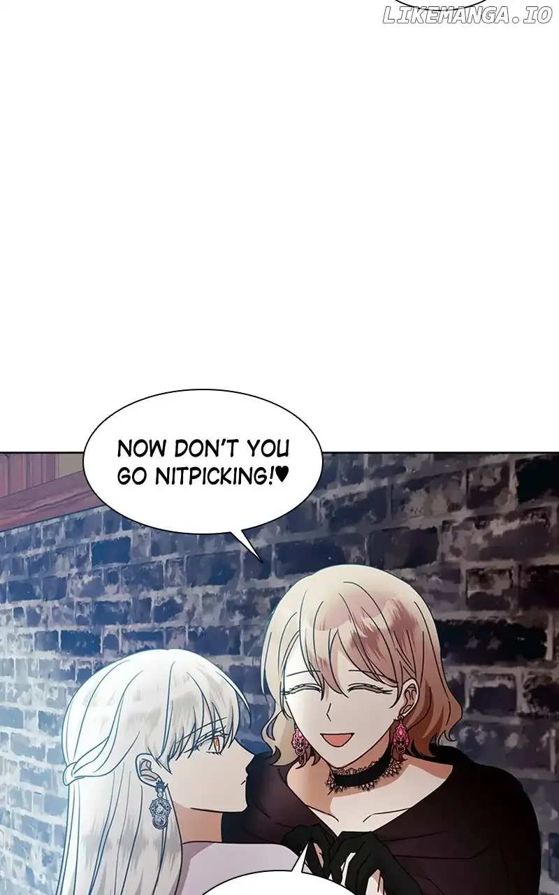 Hoping for My Death Chapter 28 page 35