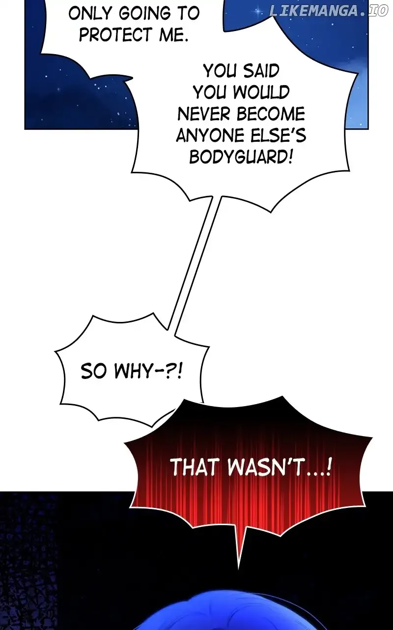 Hoping for My Death Chapter 27 page 20