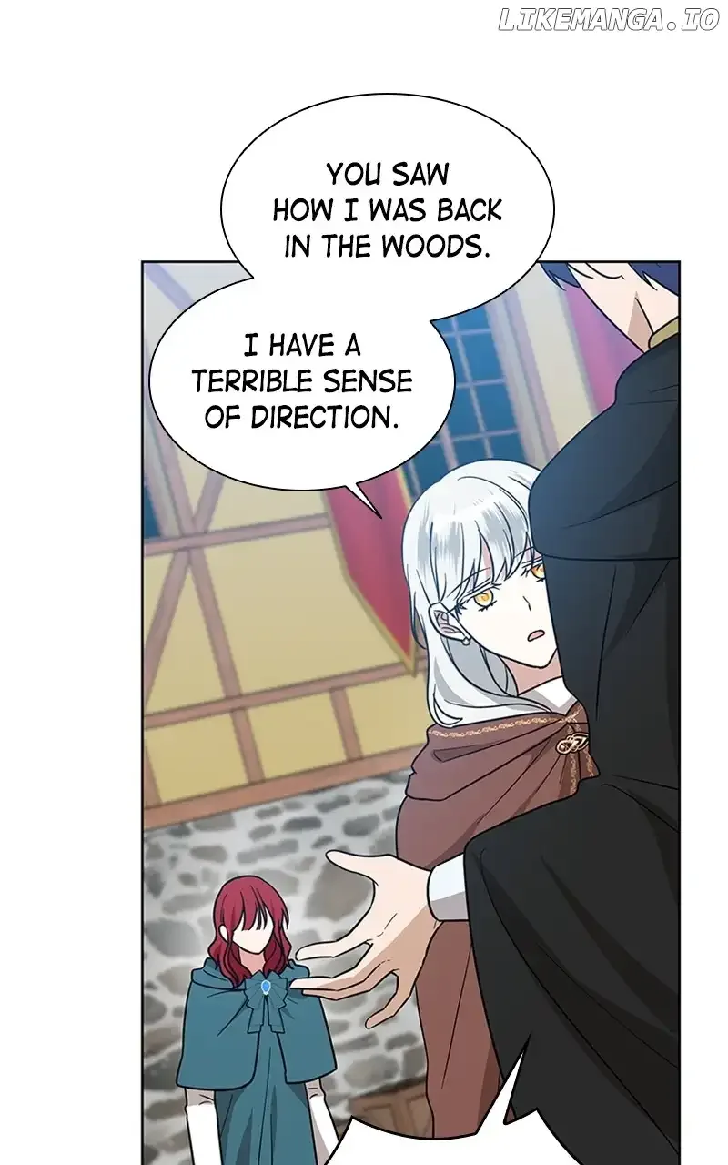 Hoping for My Death Chapter 26 page 45