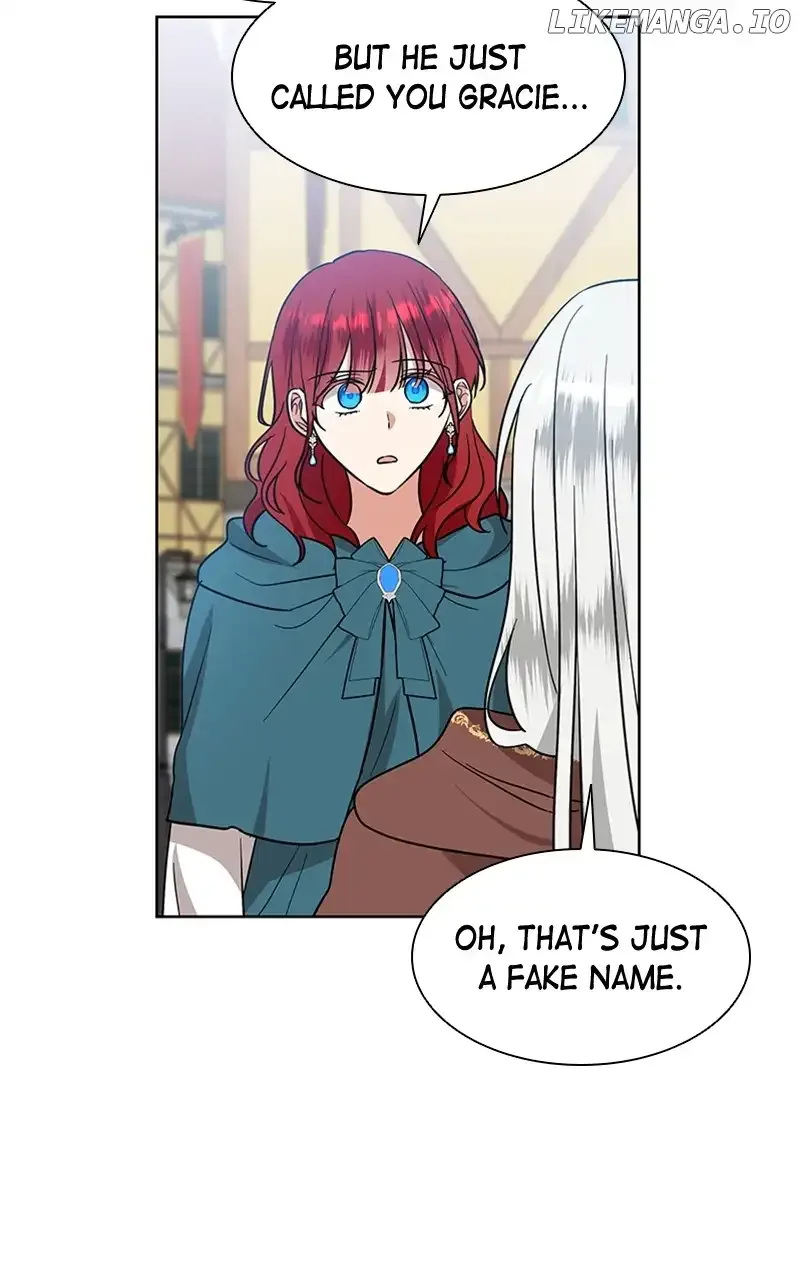 Hoping for My Death Chapter 26 page 54