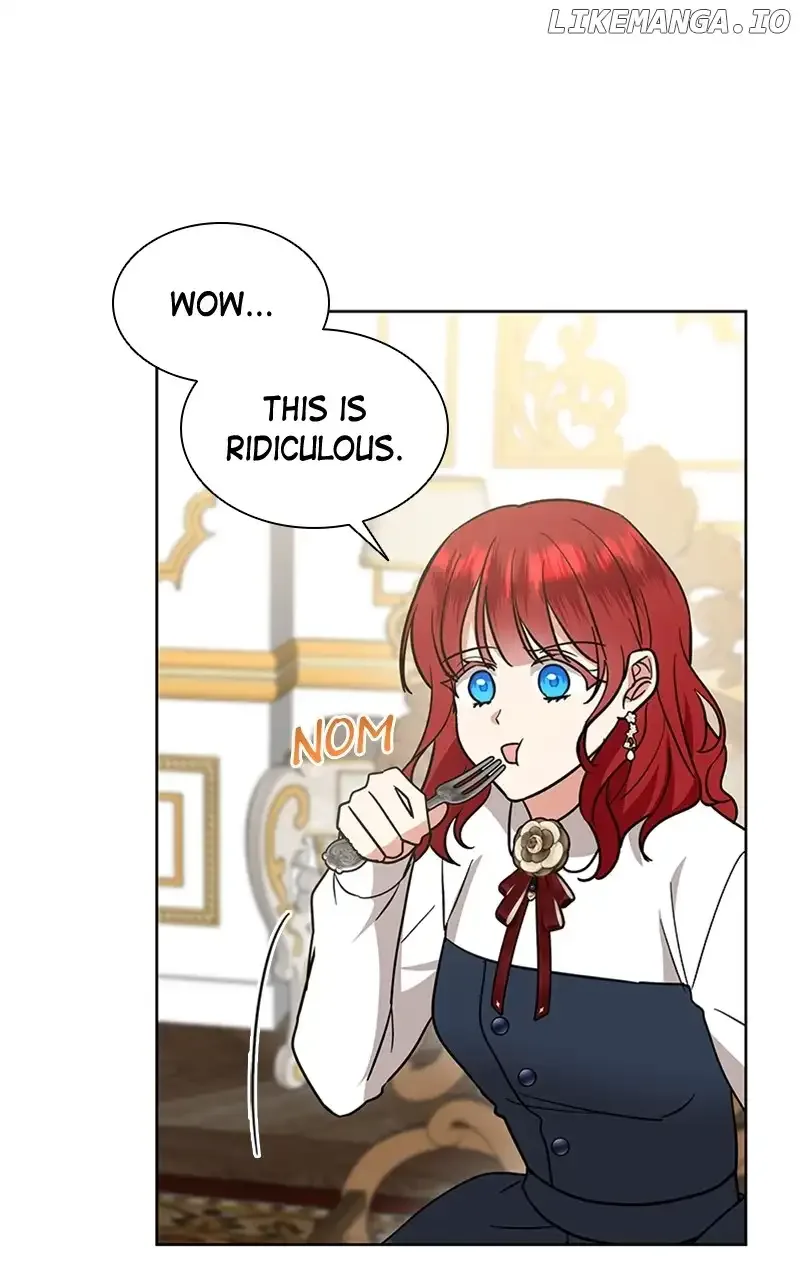 Hoping for My Death Chapter 27 page 43