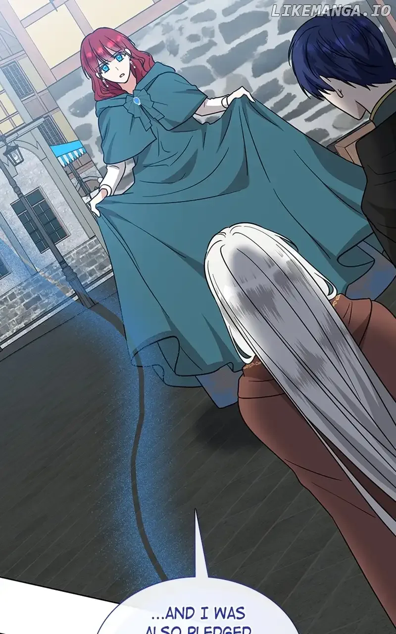 Hoping for My Death Chapter 26 page 58