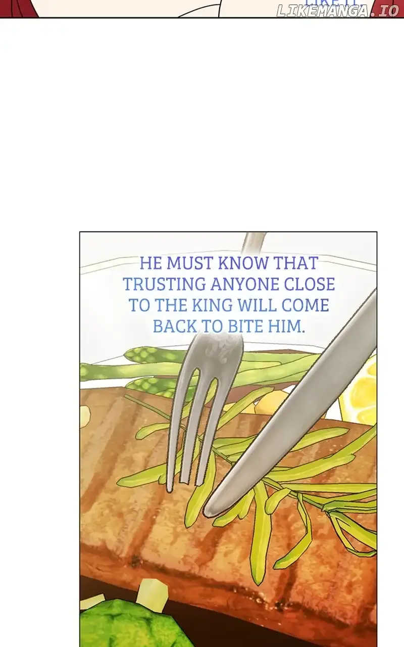 Hoping for My Death Chapter 27 page 45
