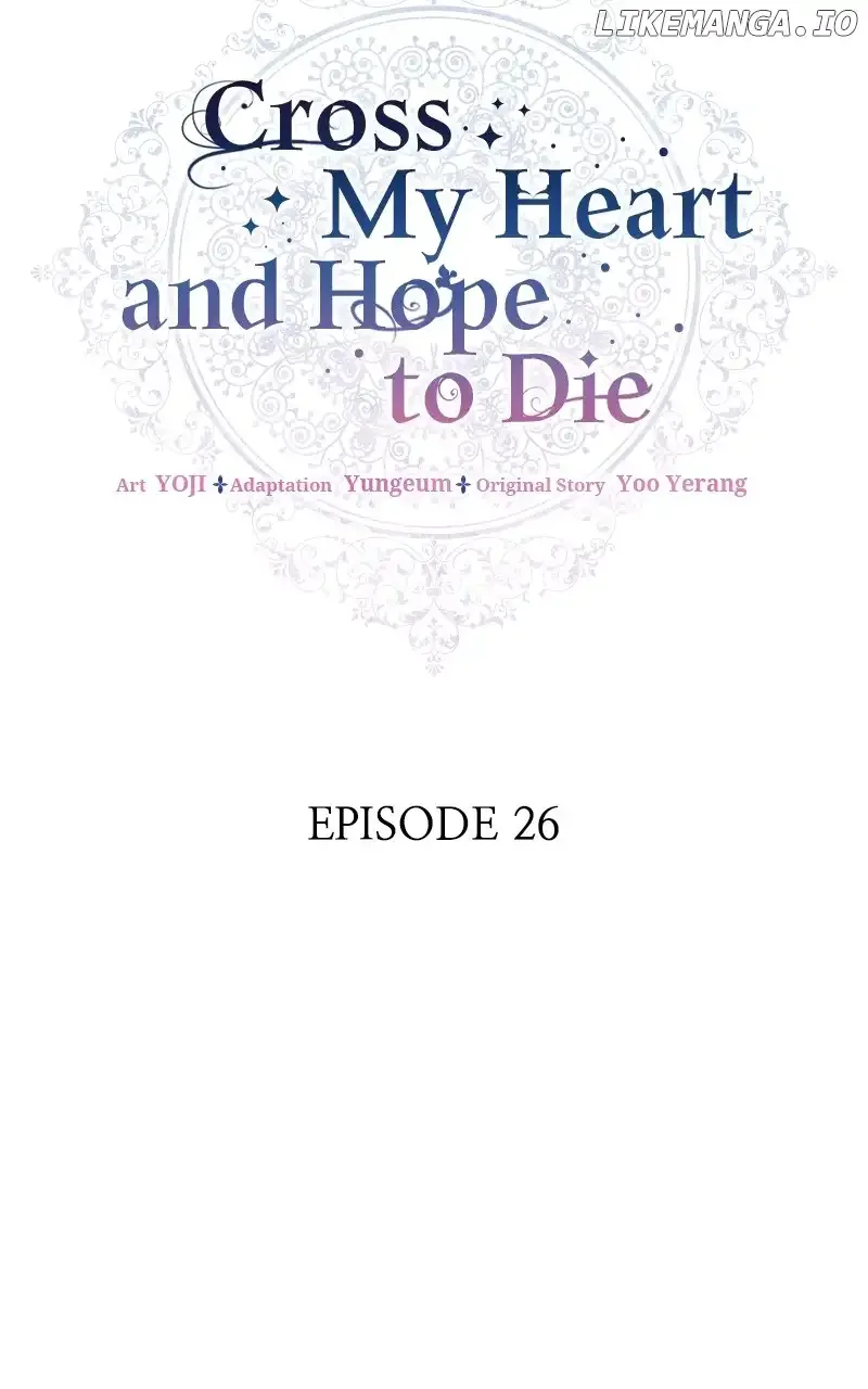 Hoping for My Death Chapter 26 page 61