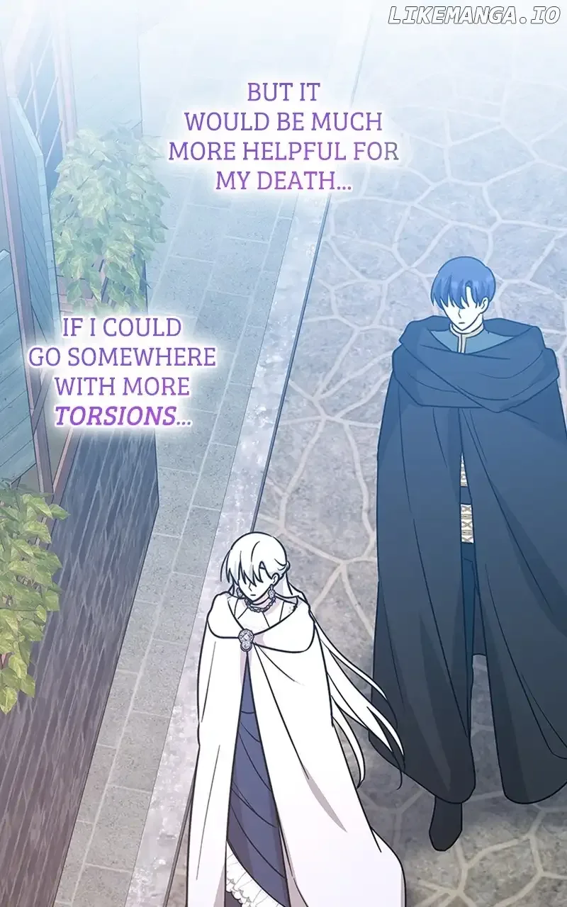 Hoping for My Death Chapter 27 page 72