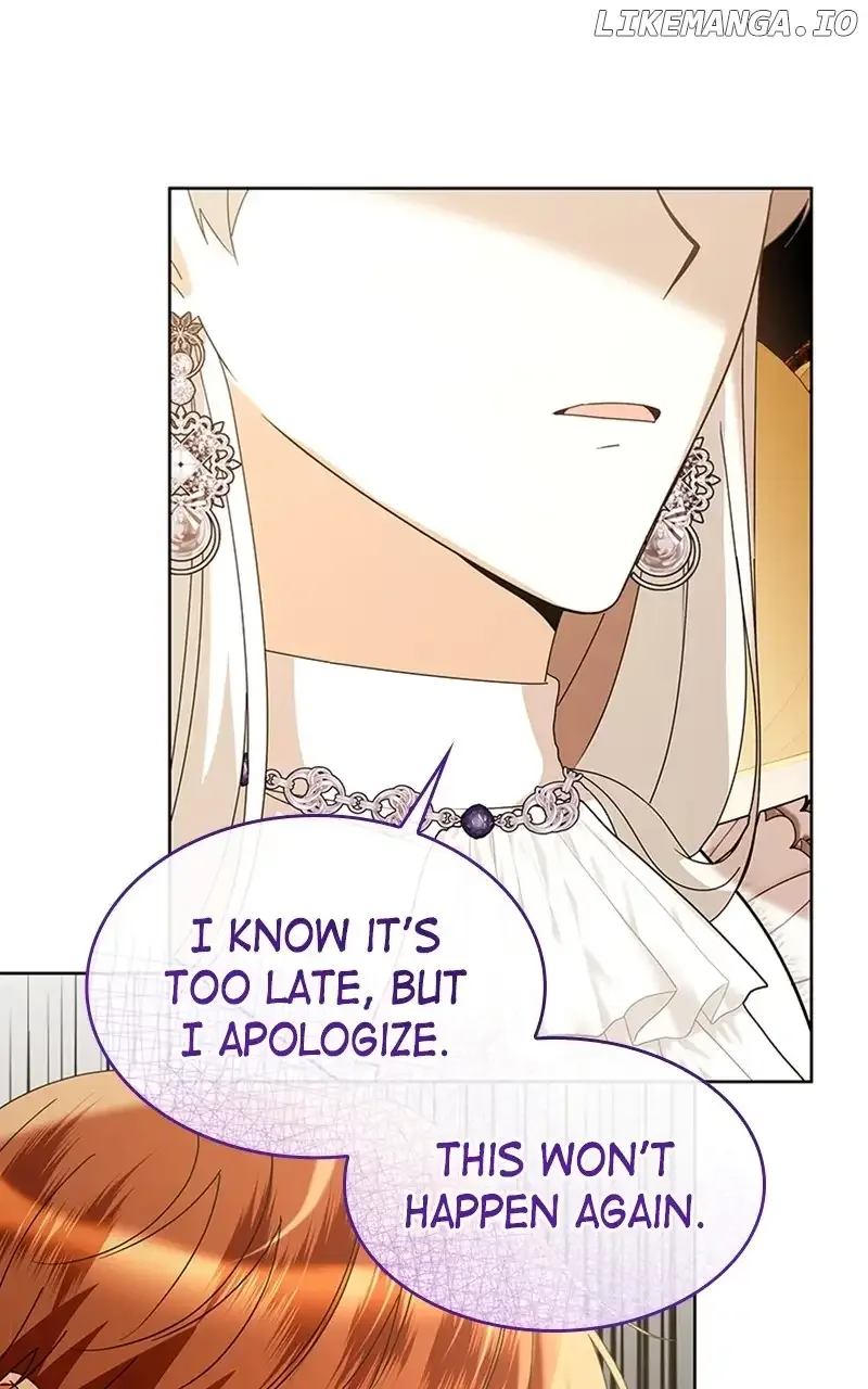Hoping for My Death Chapter 30 page 28