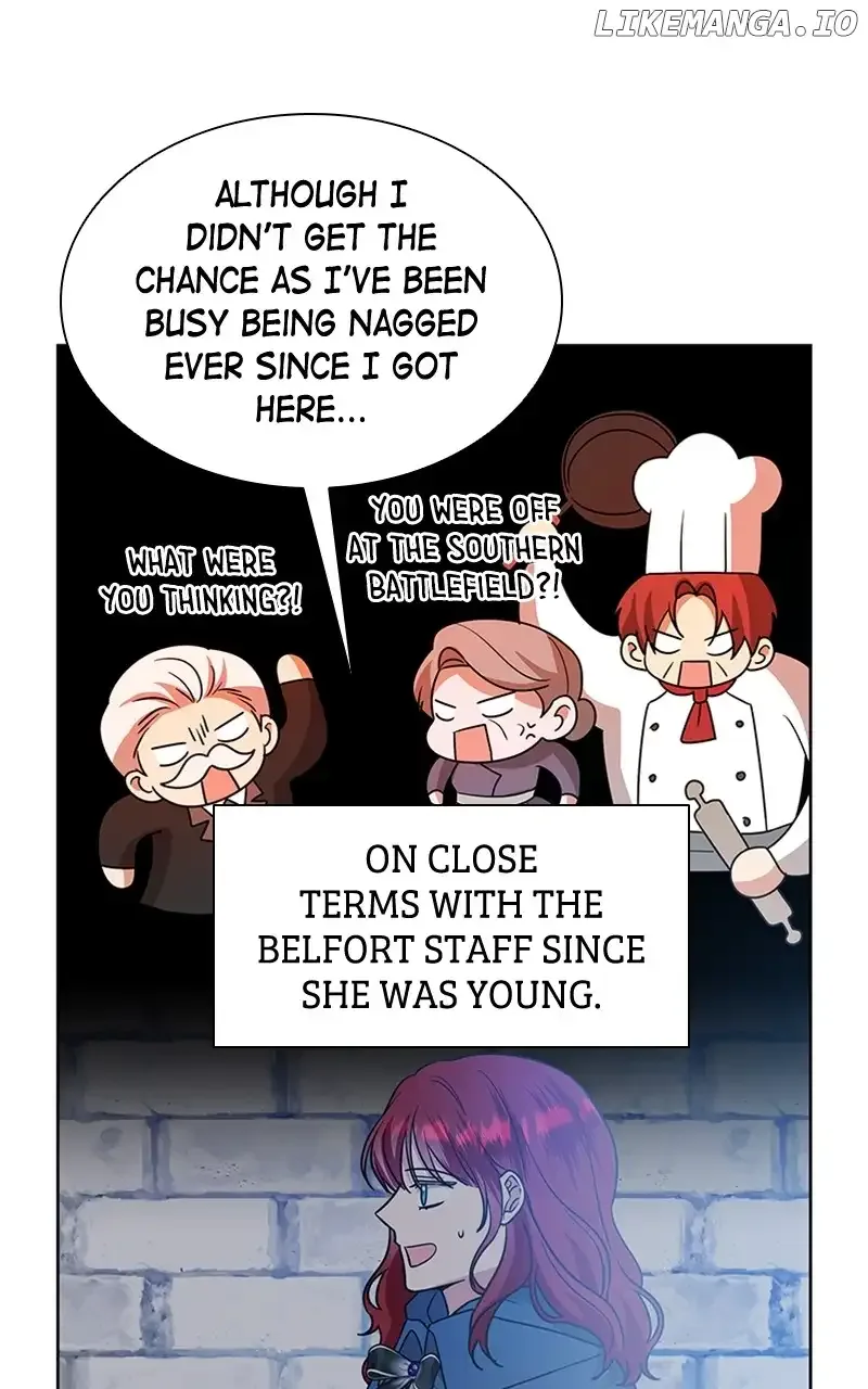Hoping for My Death Chapter 26 page 94