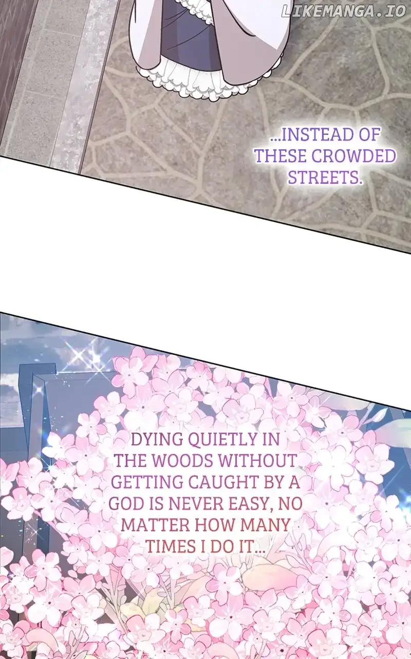 Hoping for My Death Chapter 27 page 73