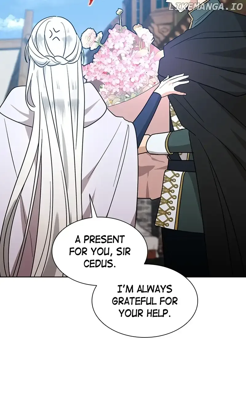 Hoping for My Death Chapter 27 page 87