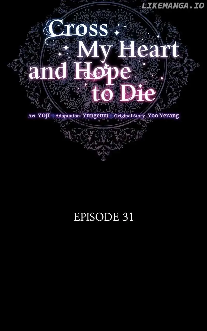 Hoping for My Death Chapter 31 page 19