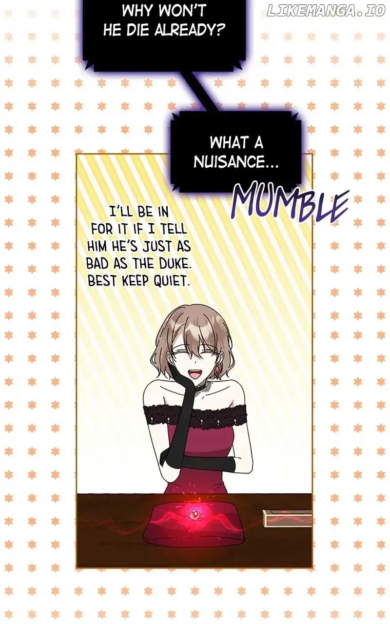 Hoping for My Death Chapter 31 page 31