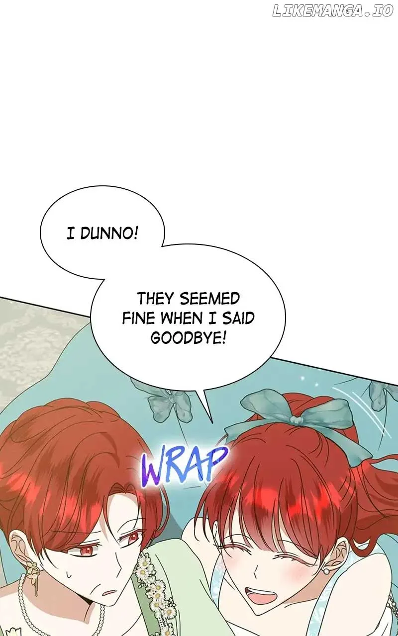Hoping for My Death Chapter 31 page 72